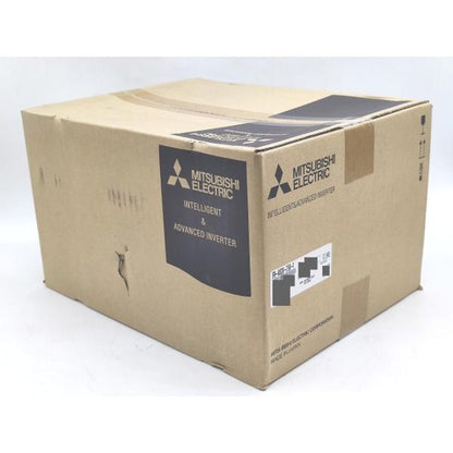 箱汚れいたみあり 2023年製 新品 三菱 MITSUBISHI FR-A820-7.5K-1