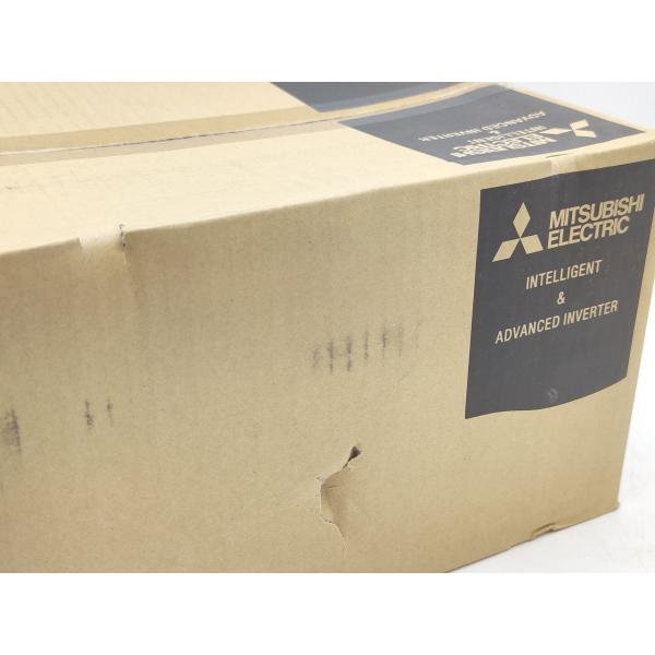 箱汚れいたみあり 2023年製 新品 三菱 MITSUBISHI FR-A820-7.5K-1