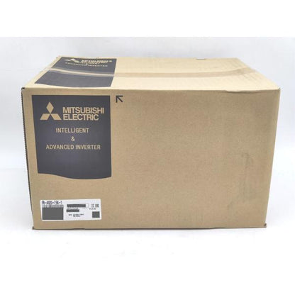 箱汚れいたみあり 2023年製 新品 三菱 MITSUBISHI FR-A820-7.5K-1