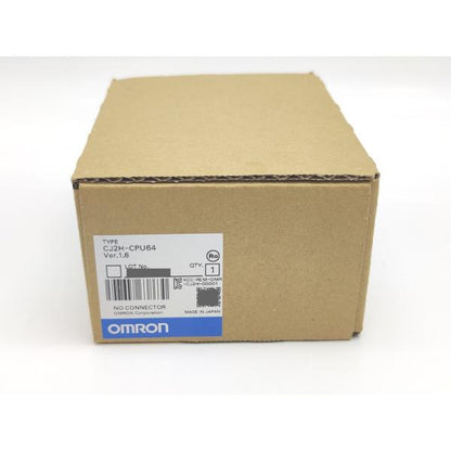 新品 オムロン OMRON CJ2H-CPU64 Ver.1.6