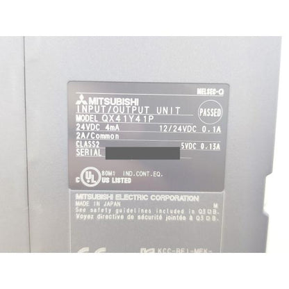 中古 三菱 MITSUBISHI QX41Y41P その1