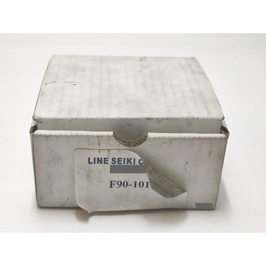 箱よごれあり 未使用 LINE SEIKI F90-101