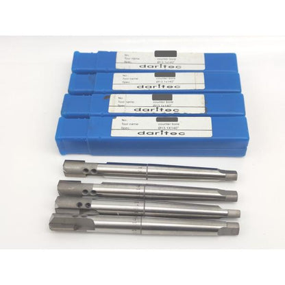 中古 daritec  counter bore ?13.1×140° 4個セット