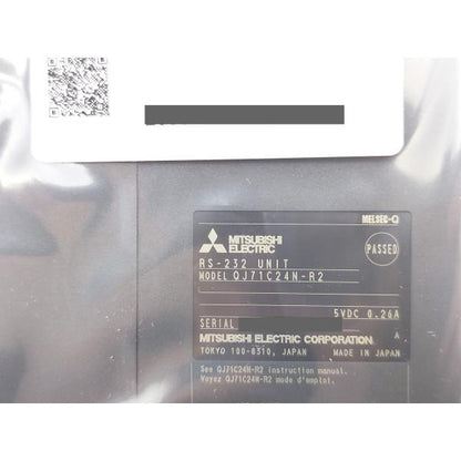 2024年製 新品 三菱 MITSUBISHI QJ71C24N-R2