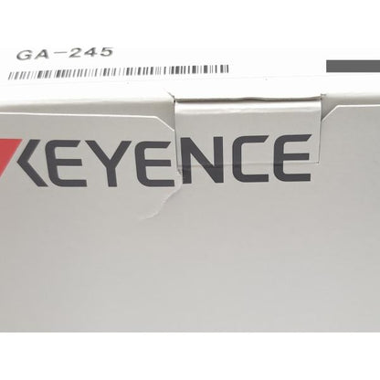 箱いたみあり 新品 キーエンス GA-245 KEYENCE