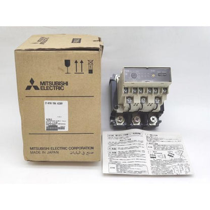 箱いたみあり 未使用 三菱 MITSUBISHI ET-N150 150A AC200V