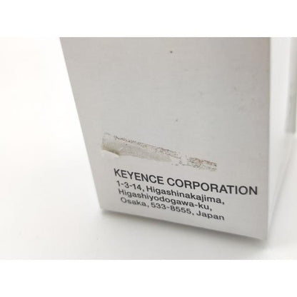 箱いたみあり 未使用 キーエンス KEYENCE IV-HG500MA