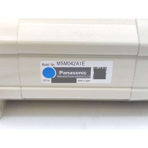 中古 パナソニック MSM042A1E 箱汚れいたみあり