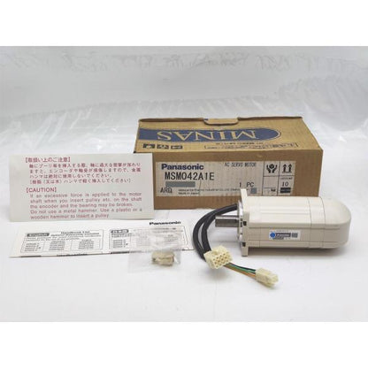 中古 パナソニック MSM042A1E 箱汚れいたみあり