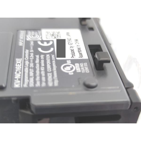新品 キーエンス KEYENCE KV-NC16EXE その18