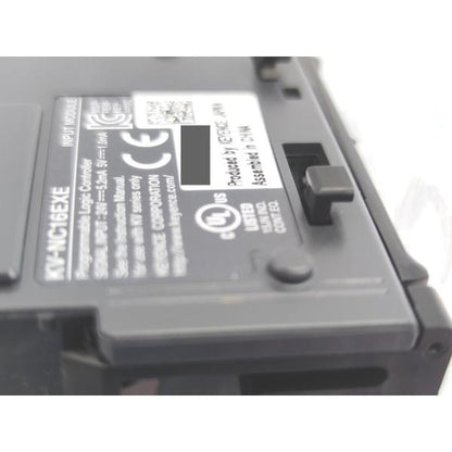 新品 キーエンス KEYENCE KV-NC16EXE その18