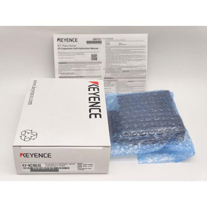 新品 キーエンス KEYENCE KV-NC16EXE その18