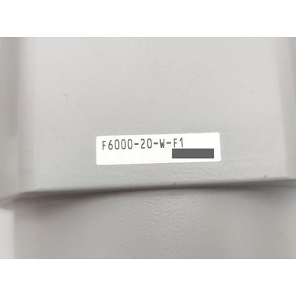 箱汚れあり 中古か未使用か不明 CKD F6000-20-W-F1