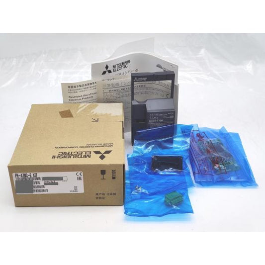 箱いたみあり 2021年製 新品 三菱 MITSUBISHI FR-A7NC-E KIT