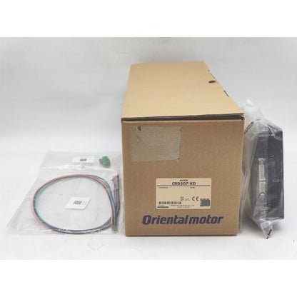 箱いたみあり 未使用 オリエンタルモーター ORIENTAL MOTOR CRD507-KD