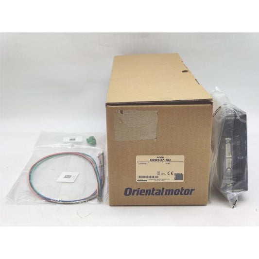 箱いたみあり 未使用 オリエンタルモーター ORIENTAL MOTOR CRD507-KD