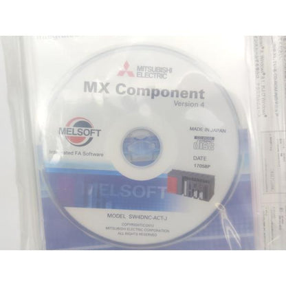 2017年製 新品 三菱 MITSUBISHI SW4DNC-ACT-J Ver.4