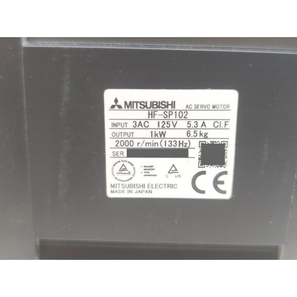 中古 三菱 MITSUBISHI HF-SP102