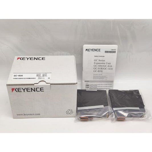 新品 キーエンス KEYENCE GC-B30 その1