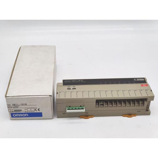 未使用 オムロン OMRON DRT1-ID16