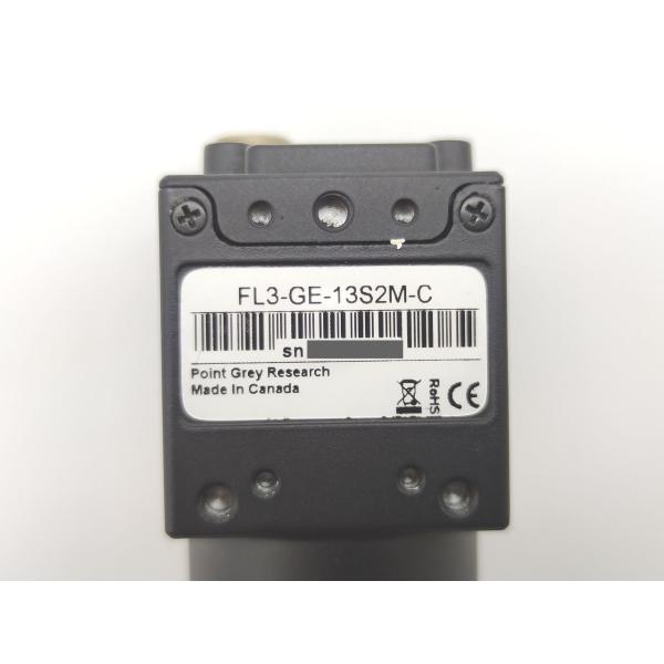 箱汚れ・いたみあり 中古 POINTGREY FL3-GE-13S2M-C