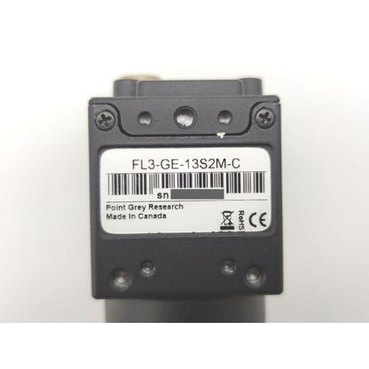 箱汚れ・いたみあり 中古 POINTGREY FL3-GE-13S2M-C