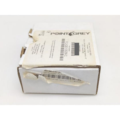 箱汚れ・いたみあり 中古 POINTGREY FL3-GE-13S2M-C