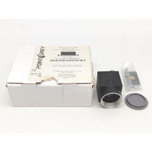 箱汚れ・いたみあり 中古 POINTGREY FL3-GE-13S2M-C