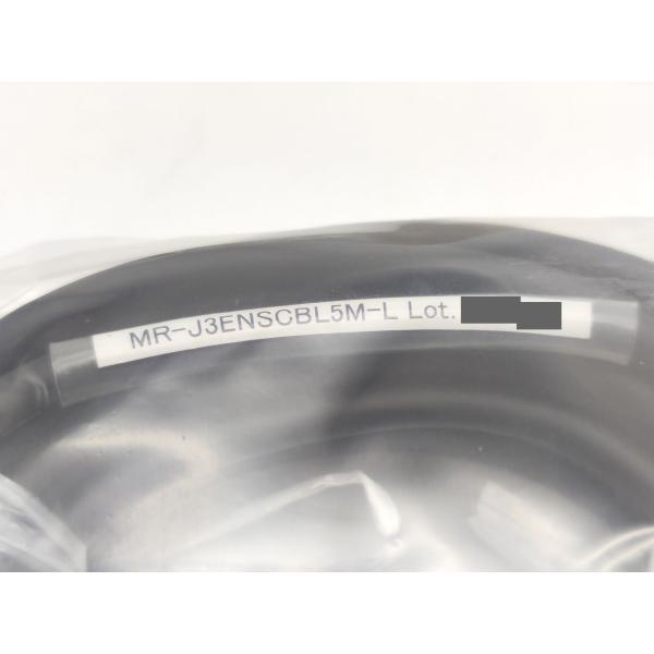 箱汚れいたみあり 新品 三菱 MITSUBISHI MR-J3ENSCBL5M-L
