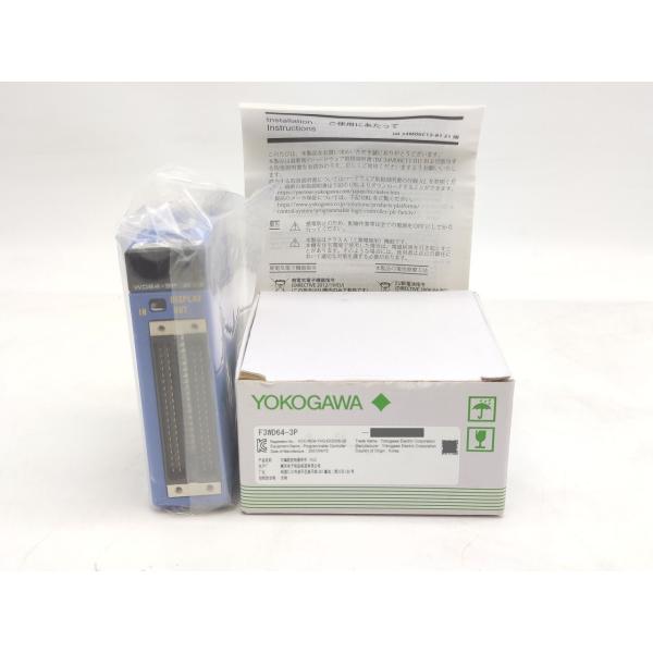 新品 横河電機 F3WD64-3P