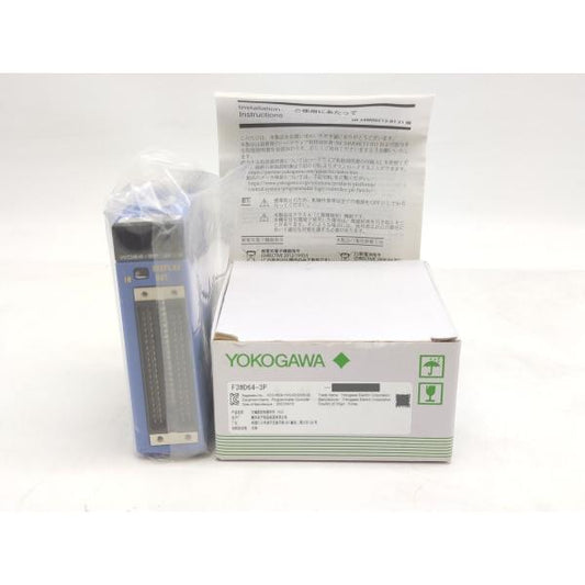 新品 横河電機 F3WD64-3P