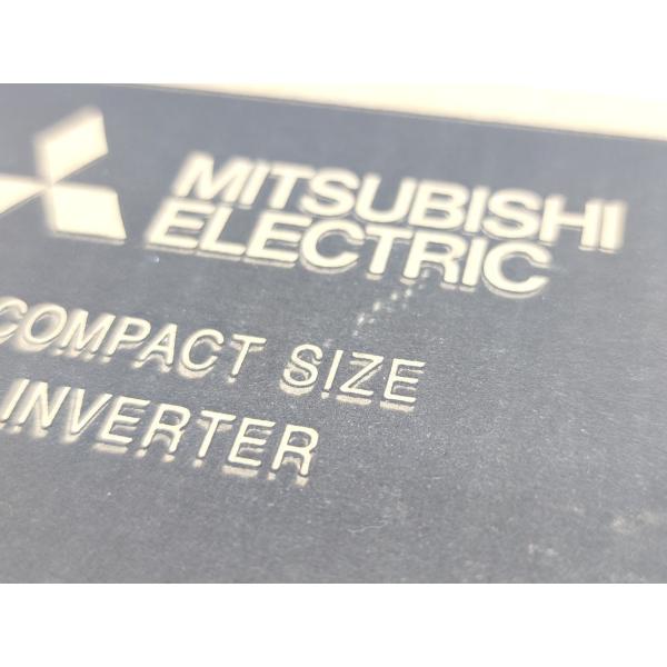 箱いたみあり 2021年 新品 三菱 MITSUBISHI FR-D740-1.5K その2