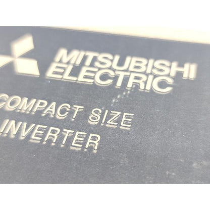 箱いたみあり 2021年 新品 三菱 MITSUBISHI FR-D740-1.5K その2