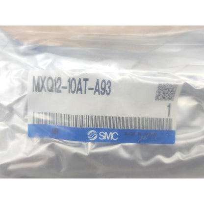 新品 SMC MXQ12-10AT-A93