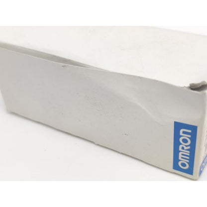 箱汚れ・いたみあり 未使用 オムロン OMRON E8CC-AN0C 12 to 24VDC その4
