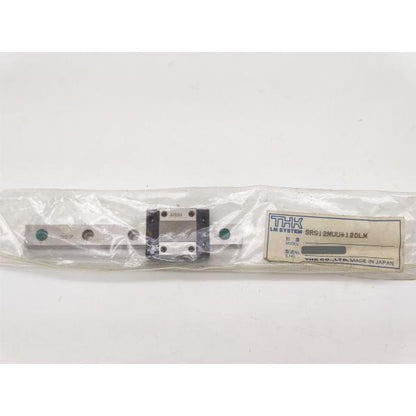 汚れあり 未使用 THK SRS12MUU＋120LM