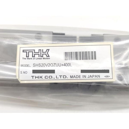 袋よごれあり 未使用 THK SHS20V2QZUU +400L