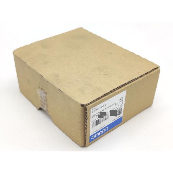 箱・本体汚れあり 中古 オムロン OMRON CJ1W-TC003