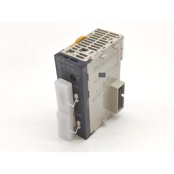 中古 オムロン OMRON CJ1W-SCU21-V1