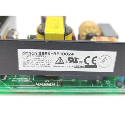 箱いたみあり 中古 オムロン OMRON S8EX-BP15024