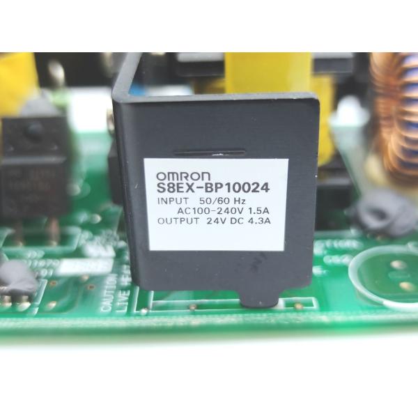 箱いたみあり 中古 オムロン OMRON S8EX-BP15024