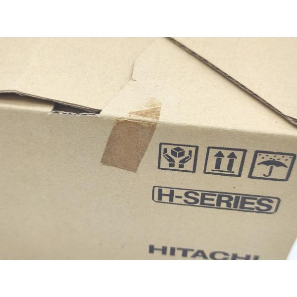 箱いたみ 新品 日立 HITACHI CPU2-03H30HYEGCDB