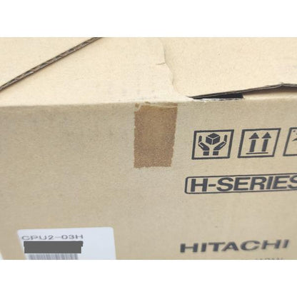 箱いたみ 新品 日立 HITACHI CPU2-03H30HYEGCDB