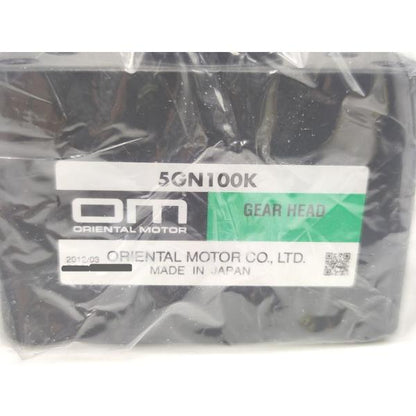 中古 オリエンタルモーター 5GN100K その10