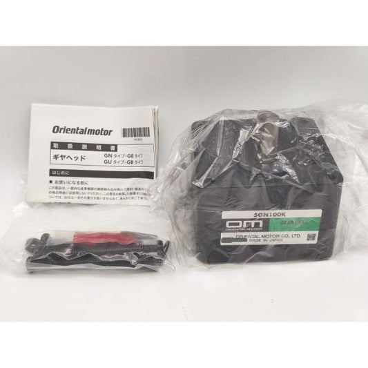 中古 オリエンタルモーター 5GN100K その10