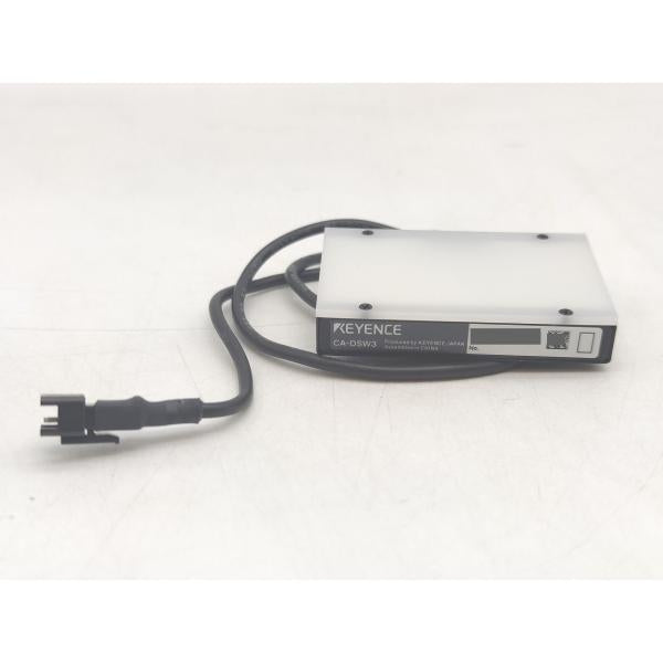 中古 キーエンス KEYENCE CA-DSW3 その1