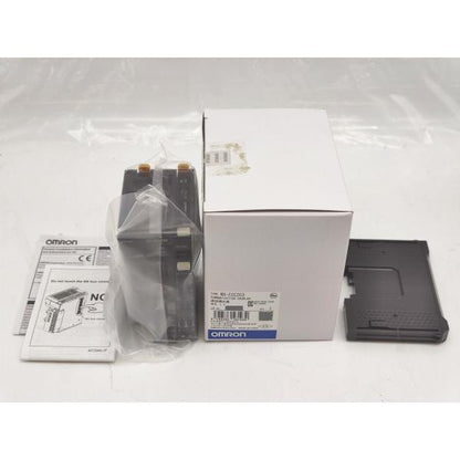箱いたみあり 箱開封済み 未使用 オムロン OMRON NX-ECC203 Ver1.7