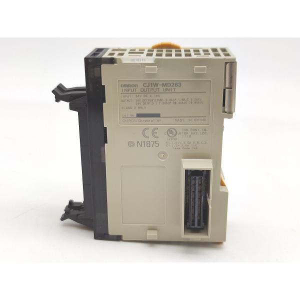 中古 オムロン OMRON CJ1W-MD263
