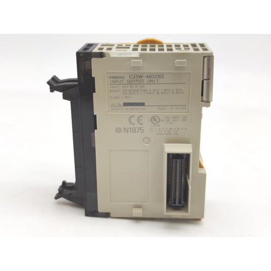 中古 オムロン OMRON CJ1W-MD263