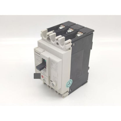 中古 三菱 MITSUBISHI NV63-CVF AC100-440V 3P 60A  500mA